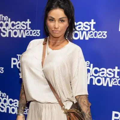 Katie Price Posts Topless Hospital Photos for 'Little Procedure'