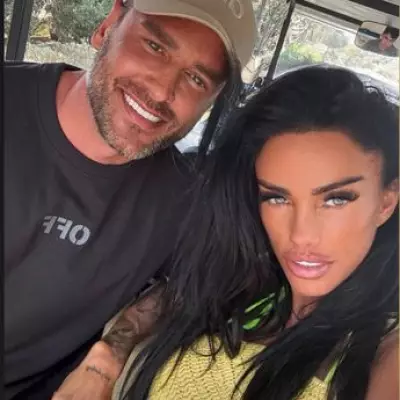 Katie Price's Husband Lee Andrews 'Frantic Escape' Plan Revealed in Dubai Disappearance