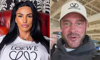 Katie Price's Instagram Vanishes Over CBD Gummies and Boob Flash