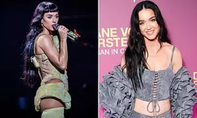 Katy Perry World Cup Headliner Stirs Fan Controversy