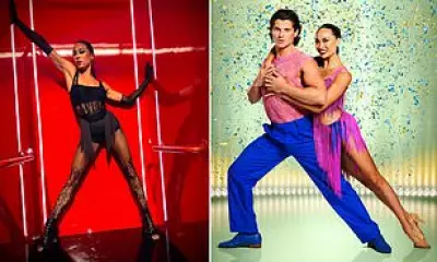 Katya Jones Breaks Silence After Surviving Strictly Come Dancing Bloodbath
