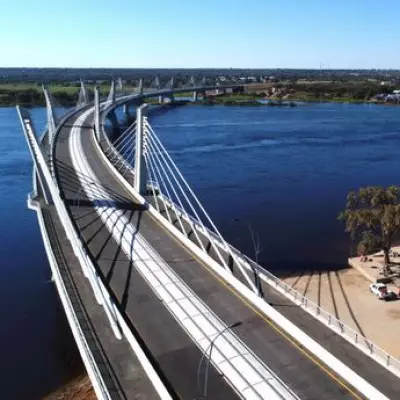Kazungula Bridge: World's Only Quadripoint Where Four Countries Meet