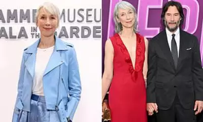 Keanu Reeves' Partner Alexandra Grant Opens Up About Their Relationship