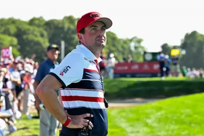 Keegan Bradley Eyes Ryder Cup Return as Player After Captaincy Pain