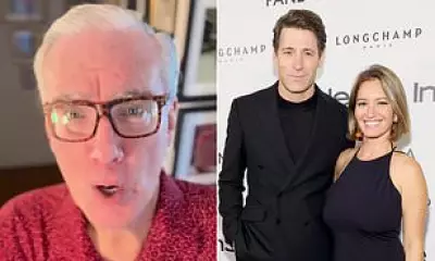 Keith Olbermann Mocks Ex Katy Tur's MSNBC Show Rename with Pun