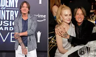 Keith Urban Hints at Nicole Kidman Bond with Tattoo Tribute at CMAs