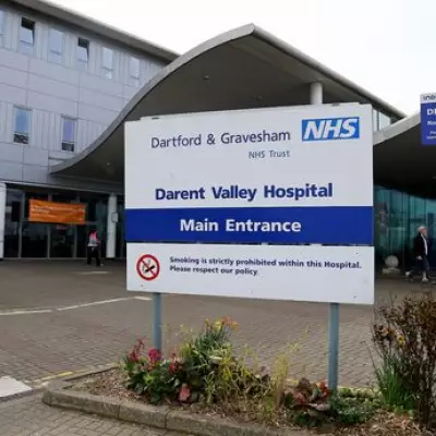 Kent Hospital Declares Critical Incident After Week Without Running Water