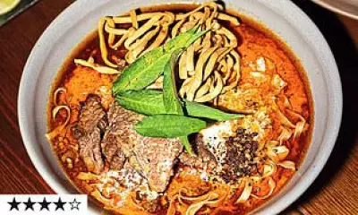 Khao Bird: London Soho's Northern Thai Gem with Raw Beef Larb