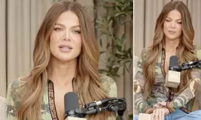 Khloe Kardashian Says She Inadvertently Drugged Herself at Coachella