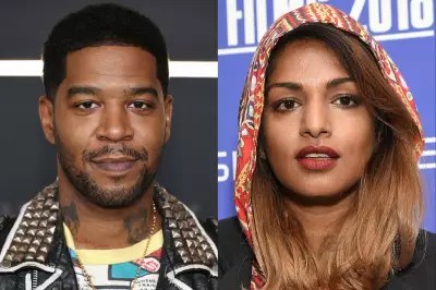 Kid Cudi Removes M.I.A. from Tour After Controversial Rant