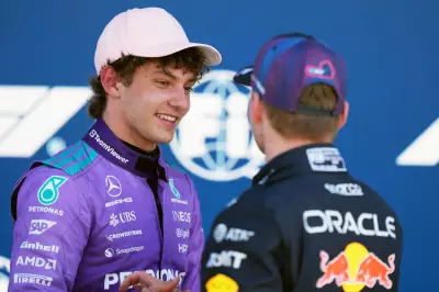 Kimi Antonelli Secures Miami GP Pole Ahead of Resurgent Verstappen