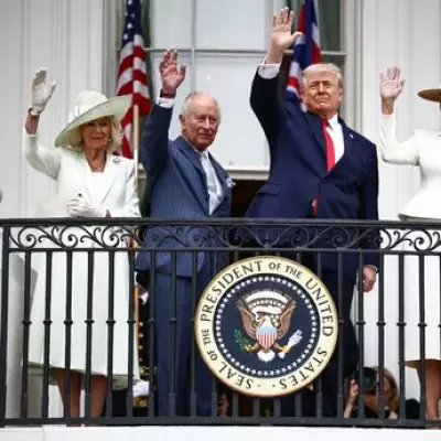 King Charles and Camilla's Heartfelt US Farewell: 'We Leave a Piece of Our Heart'