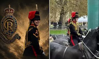 King Charles 'greatly shocked' after soldier dies following Windsor horse show fall