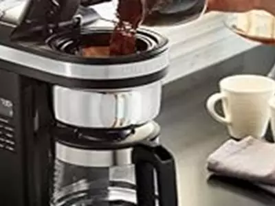 KitchenAid Coffee Machine 25% Off: Robust & Easy to Use
