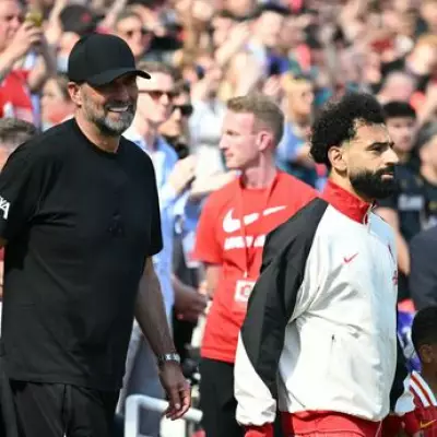 Klopp Predicted Salah Problems as Slot Dismisses Liverpool Standards Claim