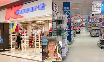 Kmart Shoppers Discover Budget Polaroid-Style Photo Prints Starting at 15 Cents