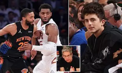 Knicks Beat Cavaliers 109-93 to Take 2-0 Lead in Eastern Conference Finals