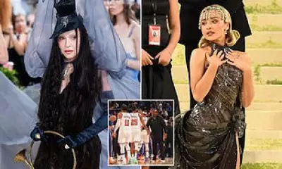 Knicks stars reportedly denied entry to Madonna's Met Gala afterparty
