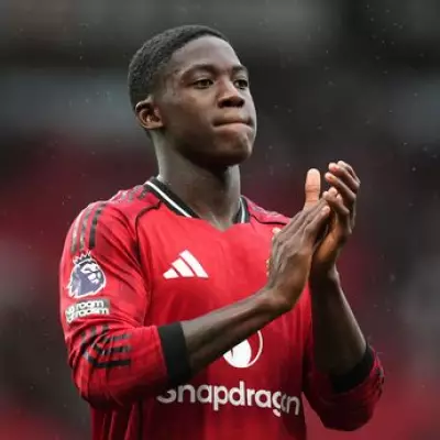 Kobbie Mainoo Hails Casemiro's Impact at Man Utd and Avoids World Cup Talk