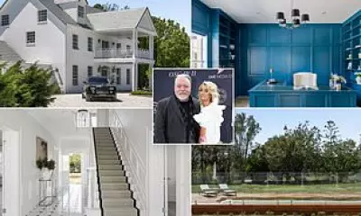 Kyle Sandilands' Graceland-Style Estate Fails to Sell at Auction