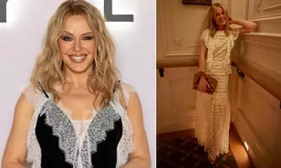 Kylie Minogue Stuns at 58 with Ageless Glow After Netflix Doc Success