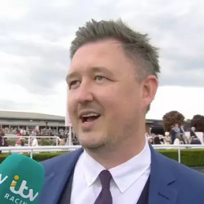 Kyren Wilson Cheers Horse Win Amid Chester Ladies Day Track Chaos