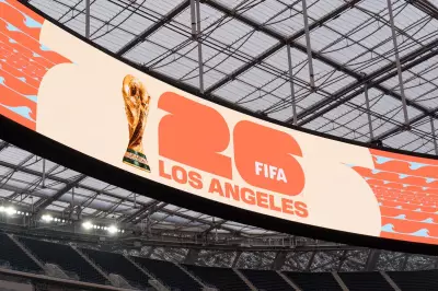 LA Ready for World Cup 30 Days Out, But Field Not Ready Yet