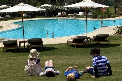 La Zambra Review: Family-Friendly Luxury in Andalucia