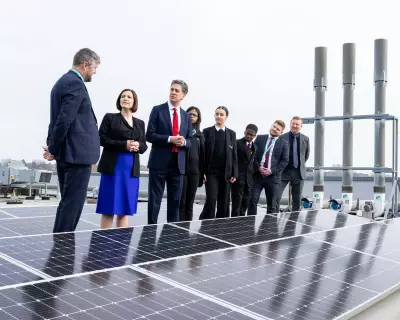 Labour Is Britain’s Climate Party, Delivering Real Action on Emissions