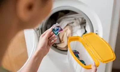 Laundry Pods Linked to Eczema Flare-Ups in Children, Doctors Warn