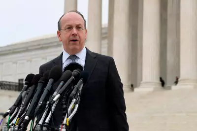 Law Firms Fight Trump Sanctions in Appeals Court Hearing
