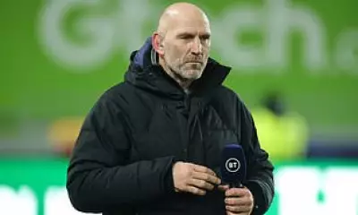 Lawrence Dallaglio's Bankruptcy Extended Amid £500k Tax Bill