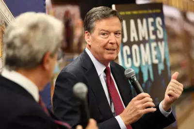Lead Prosecutor Steps Down in James Comey Seashells Case