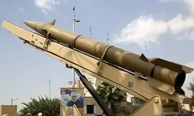 Leaked CIA Dossier on Iran War Reveals Missile Arsenal, Contradicts Trump