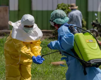 Learning from Past Failures in Ebola Response, Experts Urge