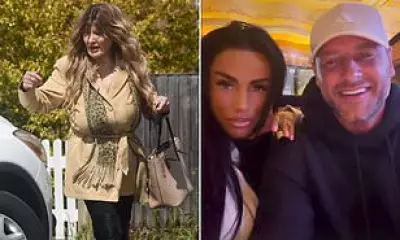 Lee Andrews' mother Trisha pleads for son's return amid kidnapping fears
