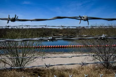 Lethal Summer Heat Threatens Migrants at US-Mexico Border