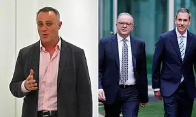 Liberals Accuse Labor of Becoming 'Freeloader' Government in Budget Backlash