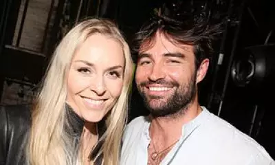 Lindsey Vonn Romantically Linked to French Ski Star Matthieu Bailet