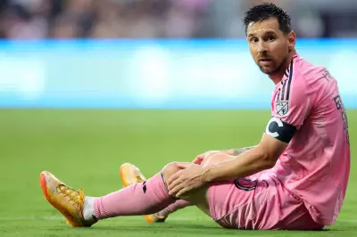 Lionel Messi Injury Scare: Hamstring Issue Threatens World Cup Participation