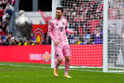 Lionel Messi Tops MLS Salary List, Earns More Than 28 Teams' Payrolls