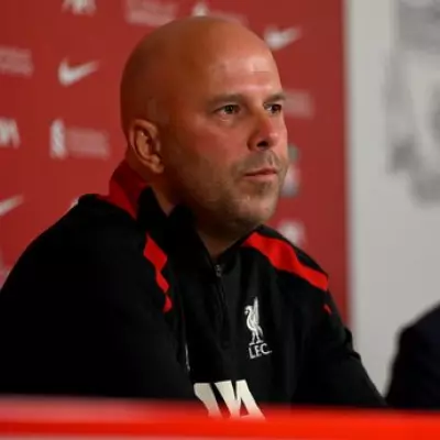 Liverpool 'Move' for Slot Replacement as Club Chief Flies for Key Talks