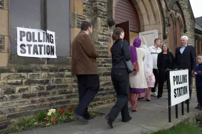 Local Elections 2026: How to Vote Without Your Polling Card