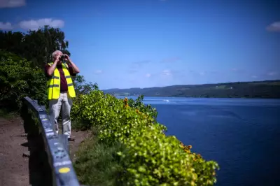 Loch Ness Monster Hunt Launches with Advanced Underwater Drone