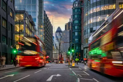 London Bus Fares Capped for Unlimited Weekend Travel This Summer