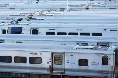 Long Island Rail Road Strike Ends, Service to Resume Tuesday