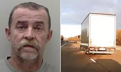 Lorry driver jailed for 11 years for killing father in video call crash