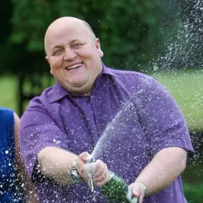 Lottery Winner Adrian Bayford Creates Learning Hub After Fiancée Inspires New Outlook