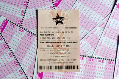 Lotto Jackpot of £10.9M: Winning Numbers for Saturday 9 May Revealed