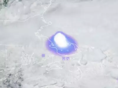 Loud Boom Shakes Boston and Rhode Island, Meteor Theory Emerges